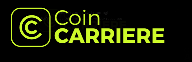 Coin Carriere Logo
